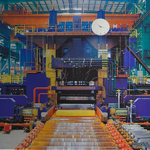 Bar S136 Plastic Mould Steel Manufacturer